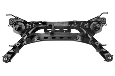 Рама заднього підвіска mazda 6 gh 2007- фото №1