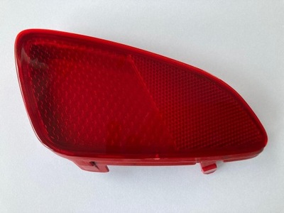 Лампа противотуманная отражатель правая ford fiesta mk8 фото №1