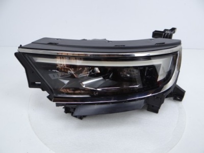 Opel mokka ii b лампа ліва full led ilux n 20- фото №1