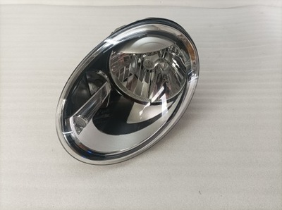Vw new beetle лампа перед левая фото №1