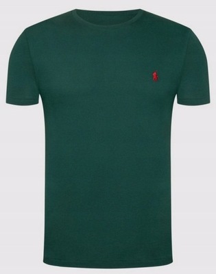 Ralph Lauren T-shirt Zielona roz M