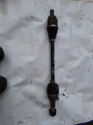 Opel insignia b 2.0cdti 4x4 приводной вал левый задняя фото №1