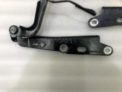 Петлі капот jaguar s-type фото №1