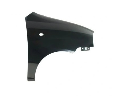 Крыло передний hyundai atos prime 2004-2008 правый фото №1