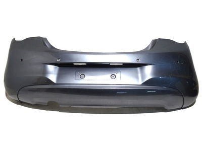 Opel corsa e бампер задня фото №1