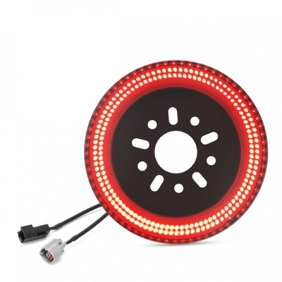 FARO LUZ DE FRENADO JEEP WRANGLER JK/JL  