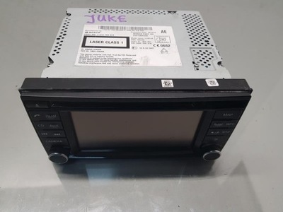 RADIO NAWIGACJA NISSAN JUKE I 7513750024