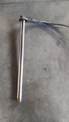 Маслоприёмник датчик топлива volvo fh 12 фото №1