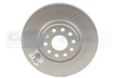 Диск ham вентильована 5q0615301f/oem фото №1