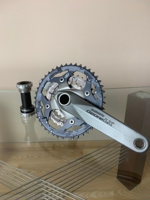 Korba Shimano Deore LX M580 175