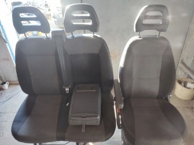 Ducato iii сиденья фото №1