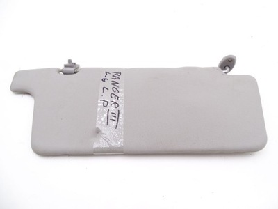 Ford ranger iii mazda bt-50 06-11 захист сонцезахисна ліва фото №1