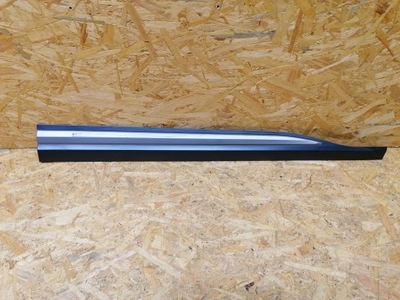 Молдинг na двері правий перед hyundai kona 2017- фото №1