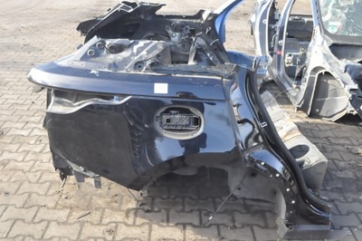 Range velar l560 четверть крыло правый задняя задний фото №1