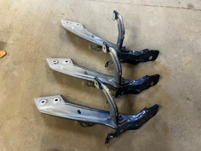 Кронштейн кронштейн крила перед лівий renault megane iv rpr terpr фото №1