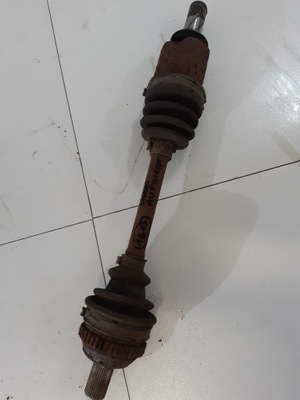 Smart fortwo ii 1.0 привідний вал ліва короткий автоматична коробка передач фото №1