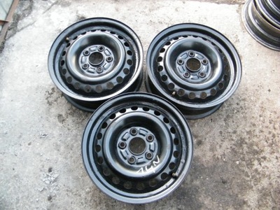 [14N] 5X114,3 ET45 R15 HONDA CIVIC CR-V SR-V HR-* 