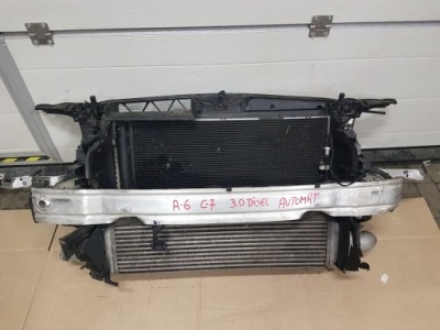 Ремінь передній audi a6 c7 2012-2018 рік 3,0 tdi автоматична коробка передач фото №1