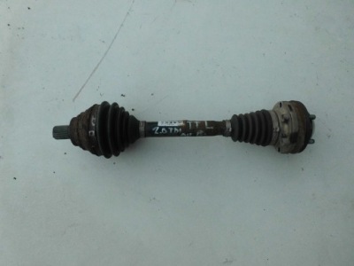 Приводной вал 8j0407271n audi tt 8j 2.0tdi левая передняя фото №1