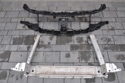 Renault laguna iii pas передний усилитель фото №1