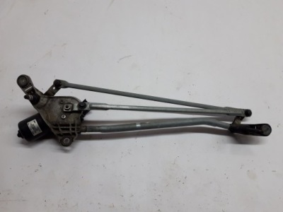 Dacia sandero ii механізм двірник перед uk фото №1