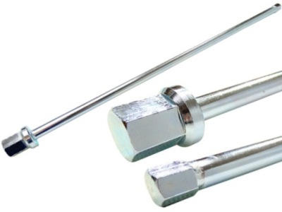 Ключ windy колеса запасного nv400 2.3 dci оцинковка фото №1