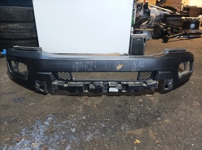 Бампер перед передній ford ranger raptor фото №1