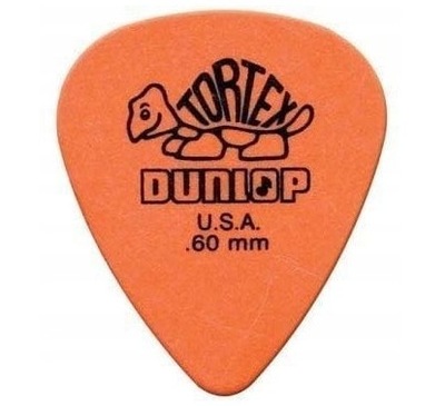 Dunlop Tortex Standard 0,60 mm kostka