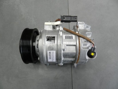 Bmw 3 g20 2.0i компресор кондиціонера 9482996 фото №1