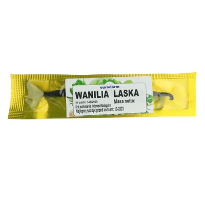 LASKA WANILII 1 SZTUKA