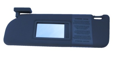 Козырёк защита солнцезащитная alfa romeo 166 nowa оригинальная оригинальный номер 156038039 фото №1