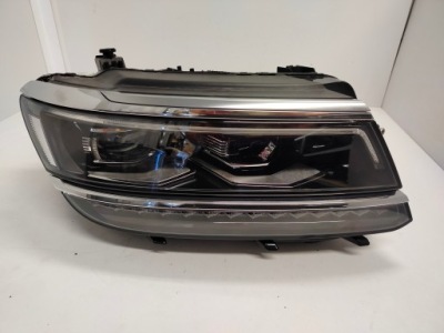 Vw tiguan ii full led лампа правая фото №1