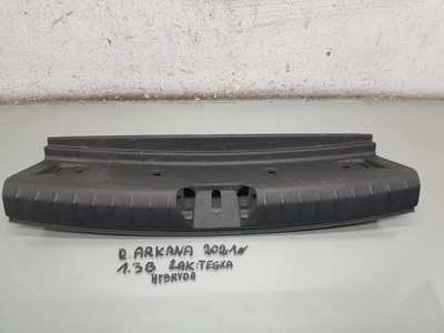 Захист поперечина заднього задня renault arkana фото №1