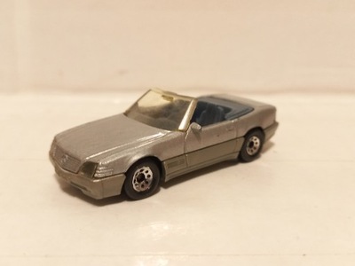 MATCHBOX MERCEDES 500 SL MADE IN MACAU