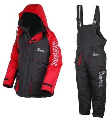 Kombinezon Imax Thermo Suit Red Black L