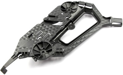 Кронштейн фара цоколь левый skoda octavia ii фото №1