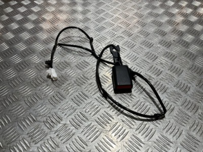 Клипса поперечина сиденье левая перед mitsubishi eclipse cross 17- фото №1