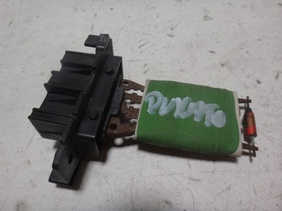 Резистор обдув резистор вентилятор ducato iii boxer jumper ii фото №1