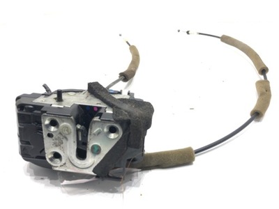 Замок дверь правый задняя renault koleos i kombi фото №1