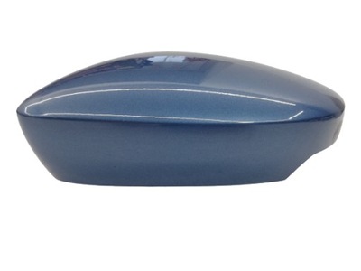 Корпус дзеркало ліва накладка fabia rapid g5w фото №1