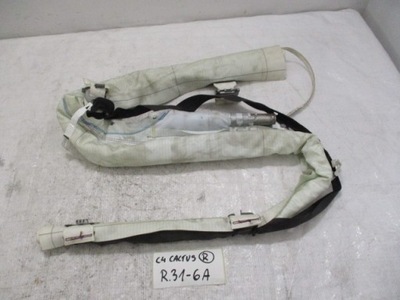 Citroen c4 cactus шторка безопасности подушка безопасности правая фото №1