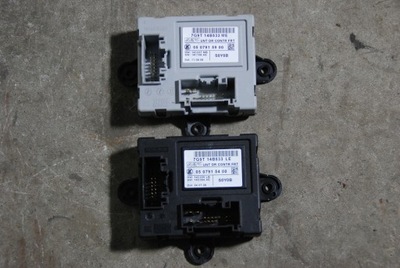 Модуль двері l / p перед volvo xc60 i 08- фото №1