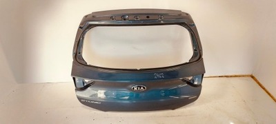 Кришка багажника багажника задня задня kia stonic фото №1