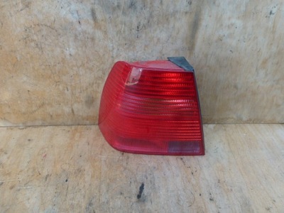 Лампа задняя задняя левая vw bora lift оригинал фото №1