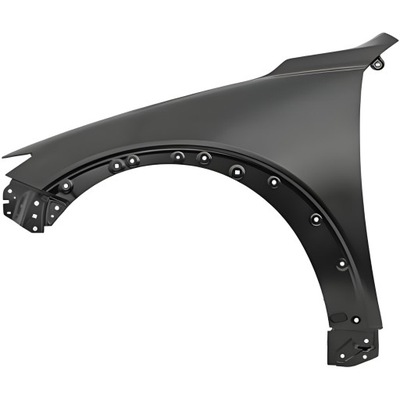 Крыло do mazda cx-3 15- фото №1