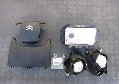 C5 iii x7 подушка подушка безопасности ремни датчик фото №1