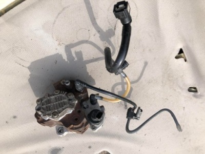 Насос упорскування renault master 2.2dci 0445010033 фото №1