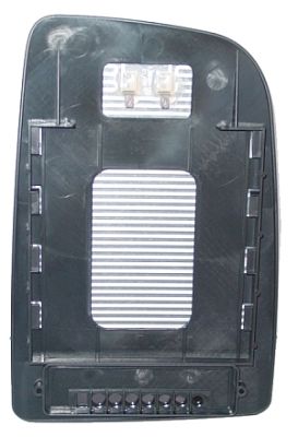 Вкладиші дзеркал abakus 2436g03 фото №1