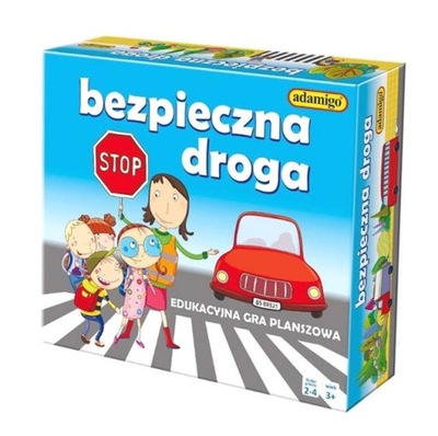 BEZPIECZNA DROGA PRACA ZBIOROWA