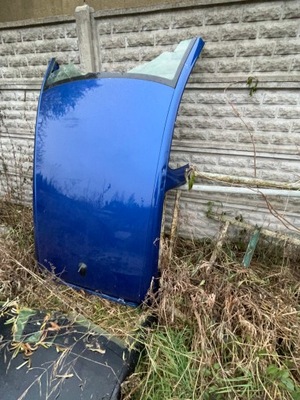 Renault clio v - крыша фото №1